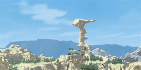 how to reach rito village|Breath of the Wild Walkthrough – Rito Village .